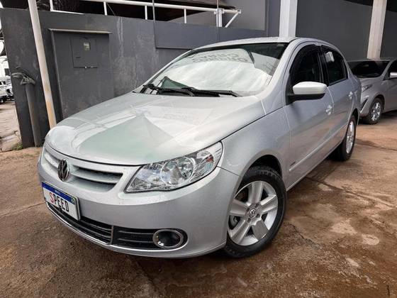 VOLKSWAGEN VOYAGE 1.0 MI 8V FLEX 4P MANUAL